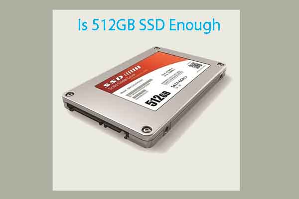 Quelle est la capacité de stockage de 512 Go?