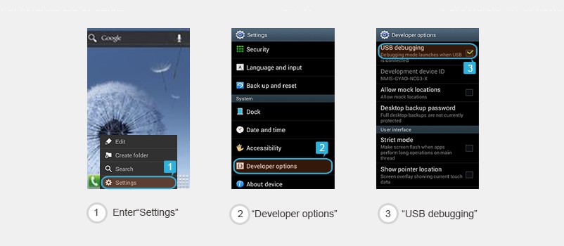 root Android 3.0 4.1