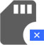 SD card loss