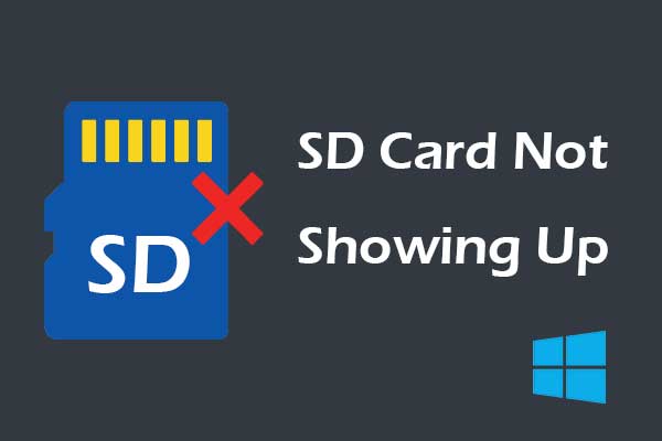 Seu cartão SD não aparece no explorador de arquivos/gerenciamento de disco? Confira as soluções!