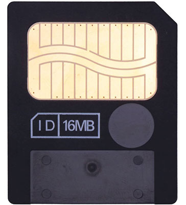 SM card