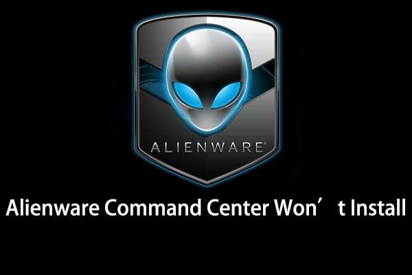 4 Targeted Fixes on Alienware Command Center Won’t Install