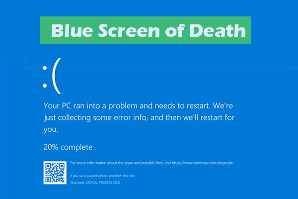 Blue Screen of Death: How to Analyze and Resolve BSOD Crashes