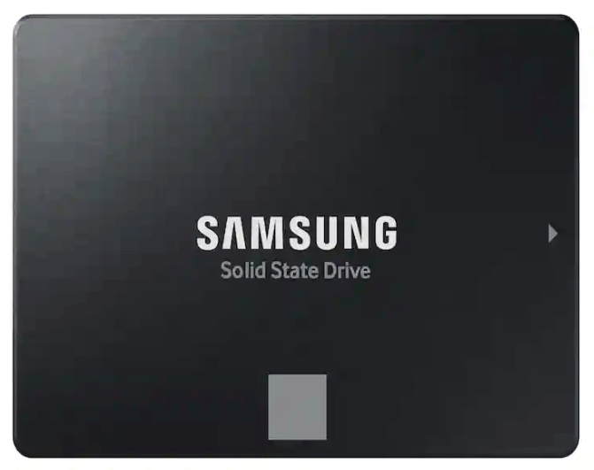 Samsung 870 EVO SATA SSD 500GB