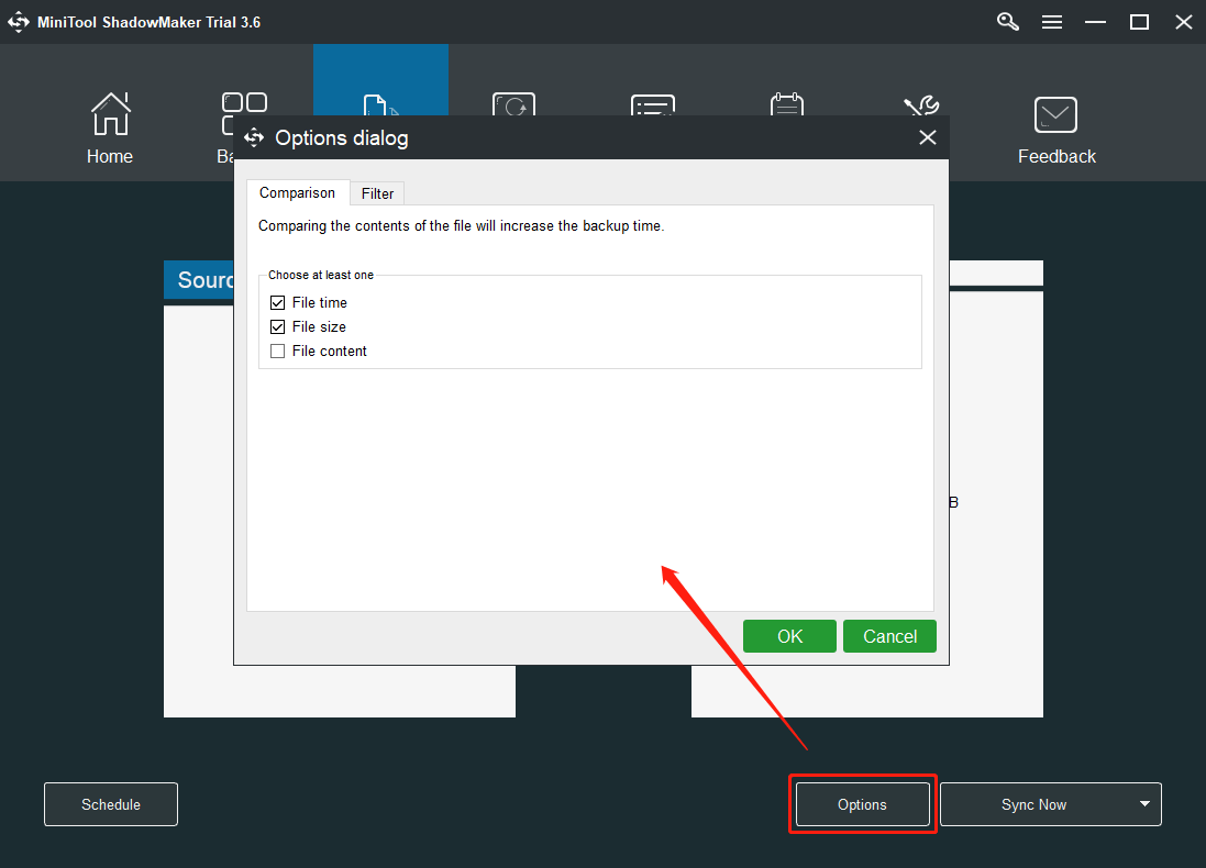 data batch replication