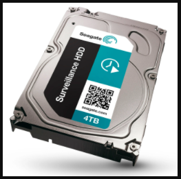 Disco duro Seagate DVR
