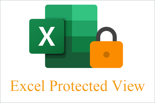 Vue protégée Excel : comment la supprimer (une fois pour toutes)?