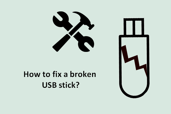 Looking for Ways to Fix a Broken USB Stick? Here’s a Guide