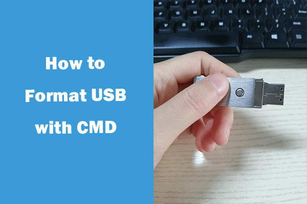 Step-by-Step Guide: How to Format USB Using CMD on Windows