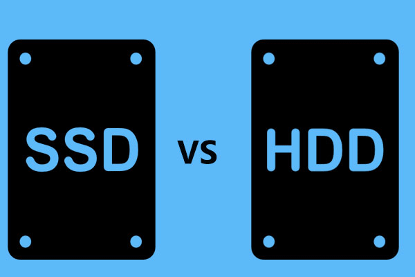 SSD VS HDD: Quelle est la différence? Lequel doit-on utiliser dans un PC?