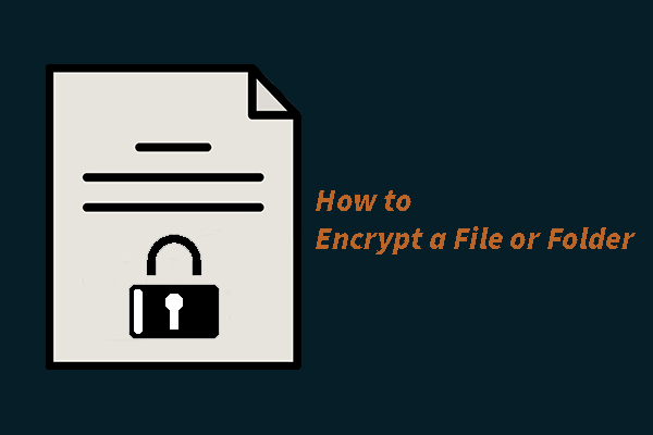 Comment chiffrer un fichier sur Windows, Mac, Android et iPhone?