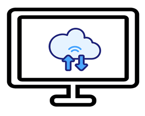 cloud backup such as Google Drive