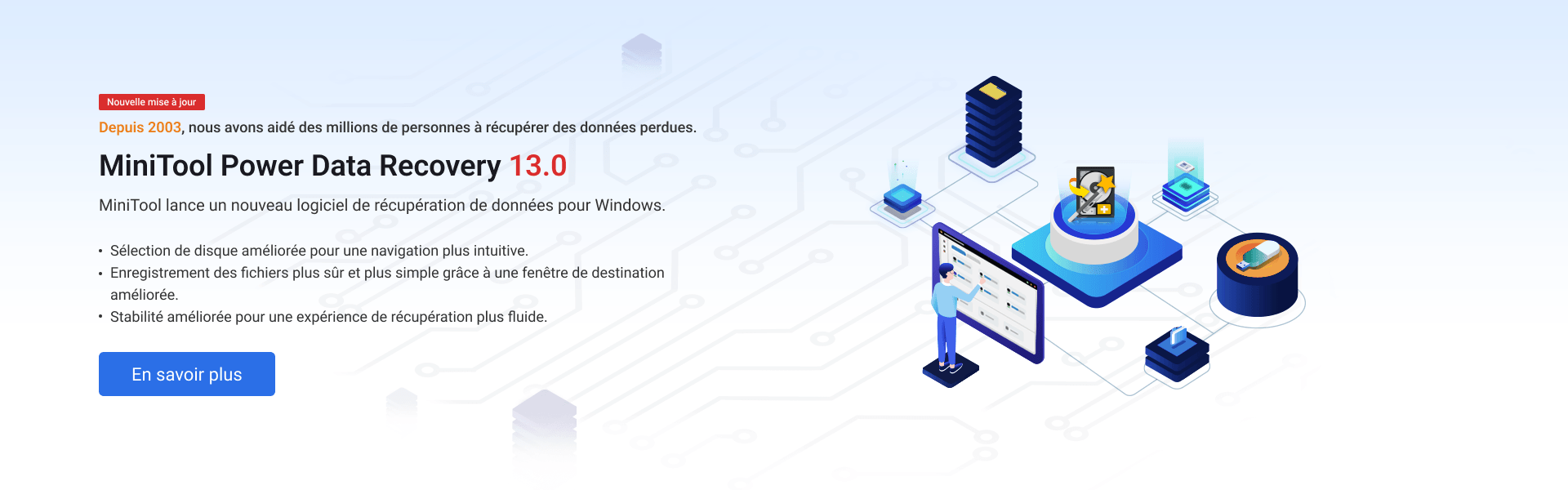 MiniTool Power Data Recovery New Update