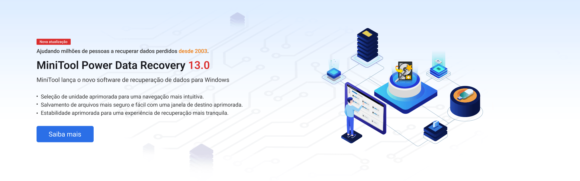 MiniTool Data Recovery Recovery New Update