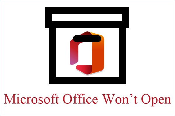 [Résolu] 18 correctifs pour les problèmes liés à Microsoft Office qui ne s&rsquo;ouvre pas