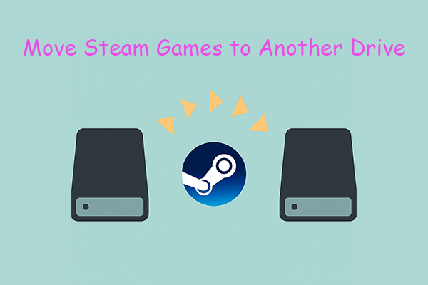 Una guía completa para mover juegos de Steam a otra unidad