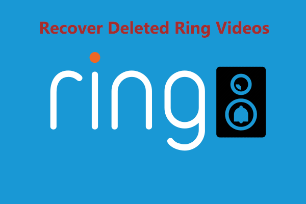 How to Recover Deleted Ring Videos: A Step-by-Step Guide