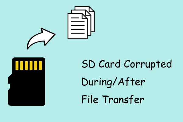 SD Card Corrupted During File Transfer: Potential Causes & Fixes