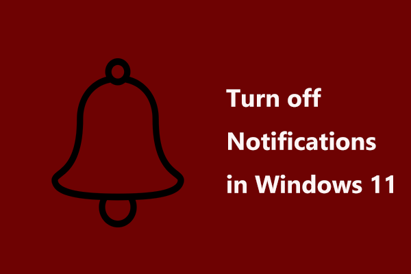 Comment désactiver les notifications sous Windows 11? Suivez un guide complet!