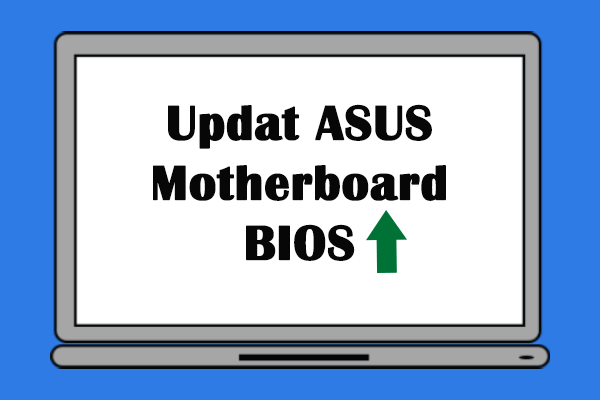 Effectuer la mise à jour du BIOS ASUS à l'aide de quatre méthodes