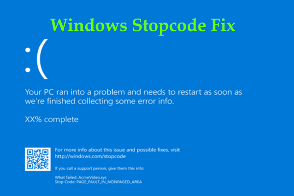 Comment trouver et corriger les codes d&rsquo;arrêt courants sous Windows 11/10