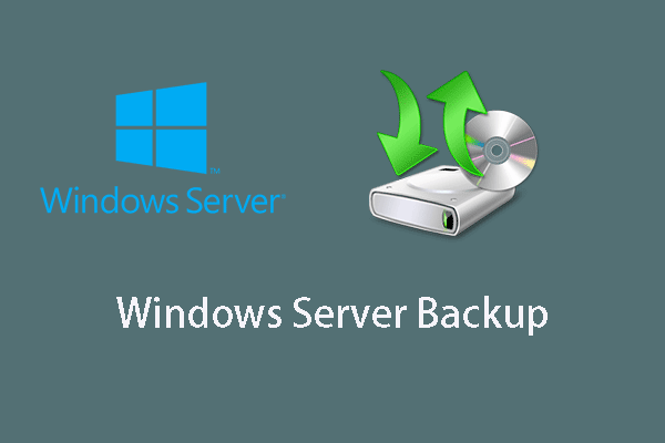 The Ultimate Guide: Windows Server Backup & Its Alternative