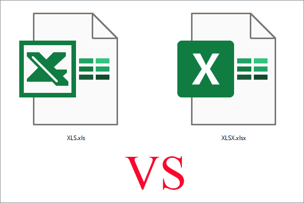 7 différences entre XLS et XLSX et 3 méthodes pour les convertir